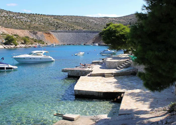 Apartment With Parking Space Bilo, - 25283 *