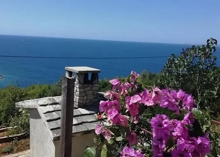 Apartment With Parking Space Bilo, - 25283