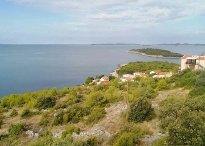 Апартаменты With Parking Space Bilo, - 25283 *