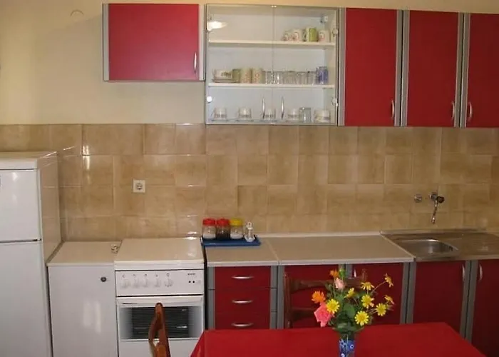 With Parking Space Bilo, - 25283 Apartment